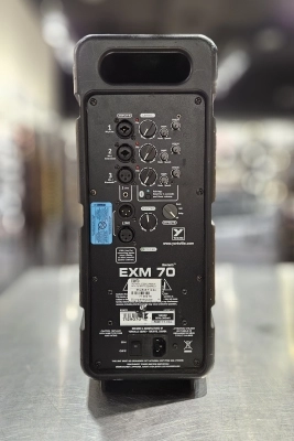 Yorkville - EXM70 Portable PA System 2